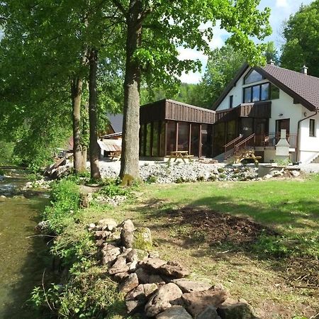 Wellness Privat Styri Lipy Villa Liptovske Revuce Dış mekan fotoğraf