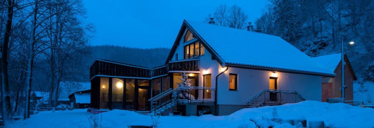Wellness Privat Styri Lipy Villa Liptovske Revuce Dış mekan fotoğraf