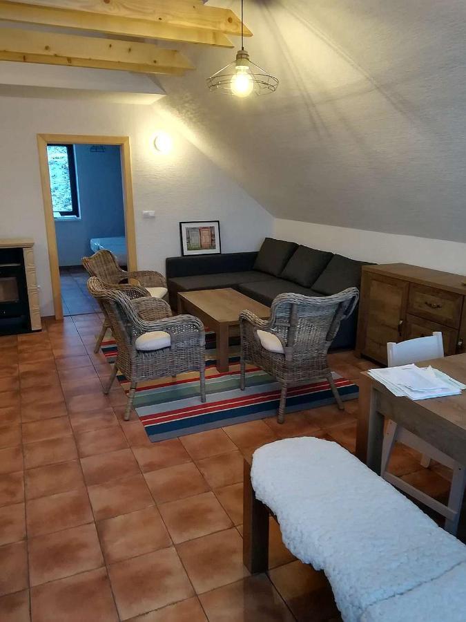 Wellness Privat Styri Lipy Villa Liptovske Revuce Dış mekan fotoğraf