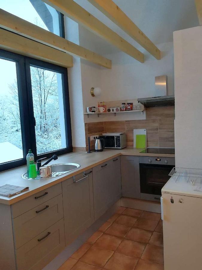 Wellness Privat Styri Lipy Villa Liptovske Revuce Dış mekan fotoğraf