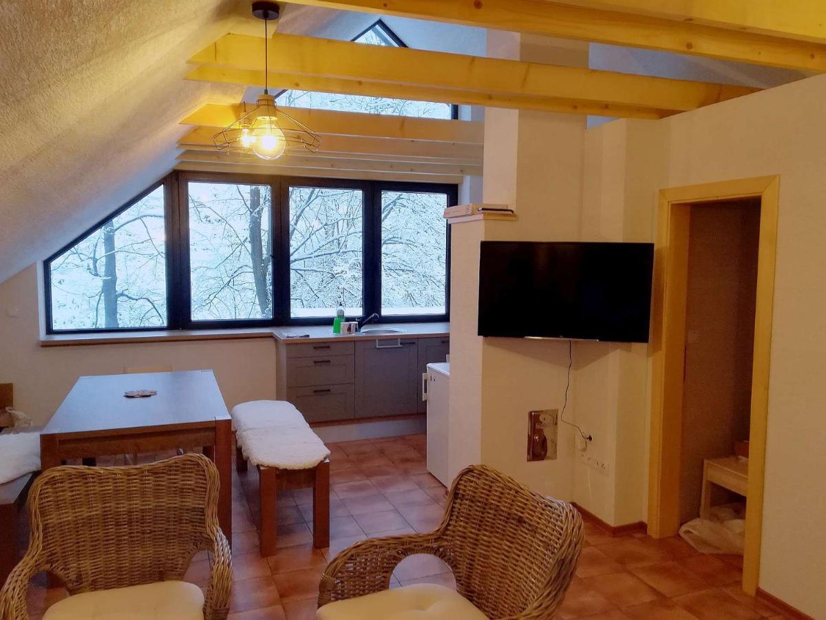 Wellness Privat Styri Lipy Villa Liptovske Revuce Dış mekan fotoğraf
