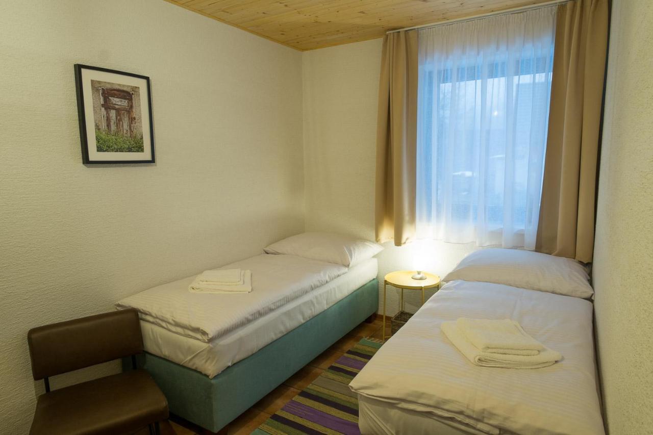 Wellness Privat Styri Lipy Villa Liptovske Revuce Dış mekan fotoğraf