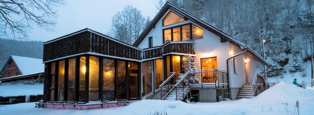 Wellness Privat Styri Lipy Villa Liptovske Revuce Dış mekan fotoğraf