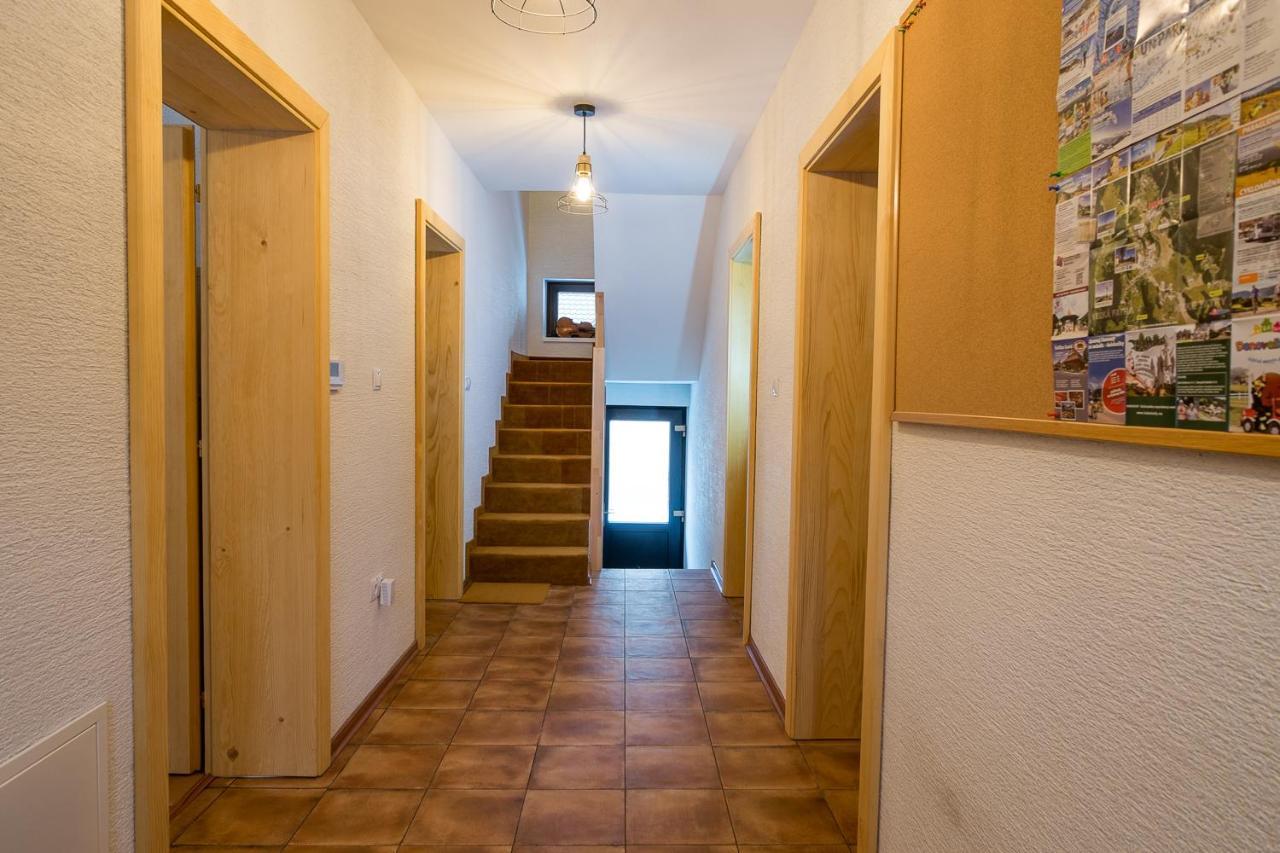 Wellness Privat Styri Lipy Villa Liptovske Revuce Dış mekan fotoğraf