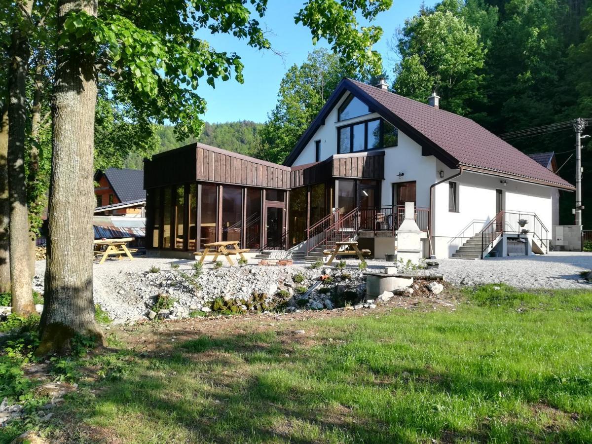 Wellness Privat Styri Lipy Villa Liptovske Revuce Dış mekan fotoğraf