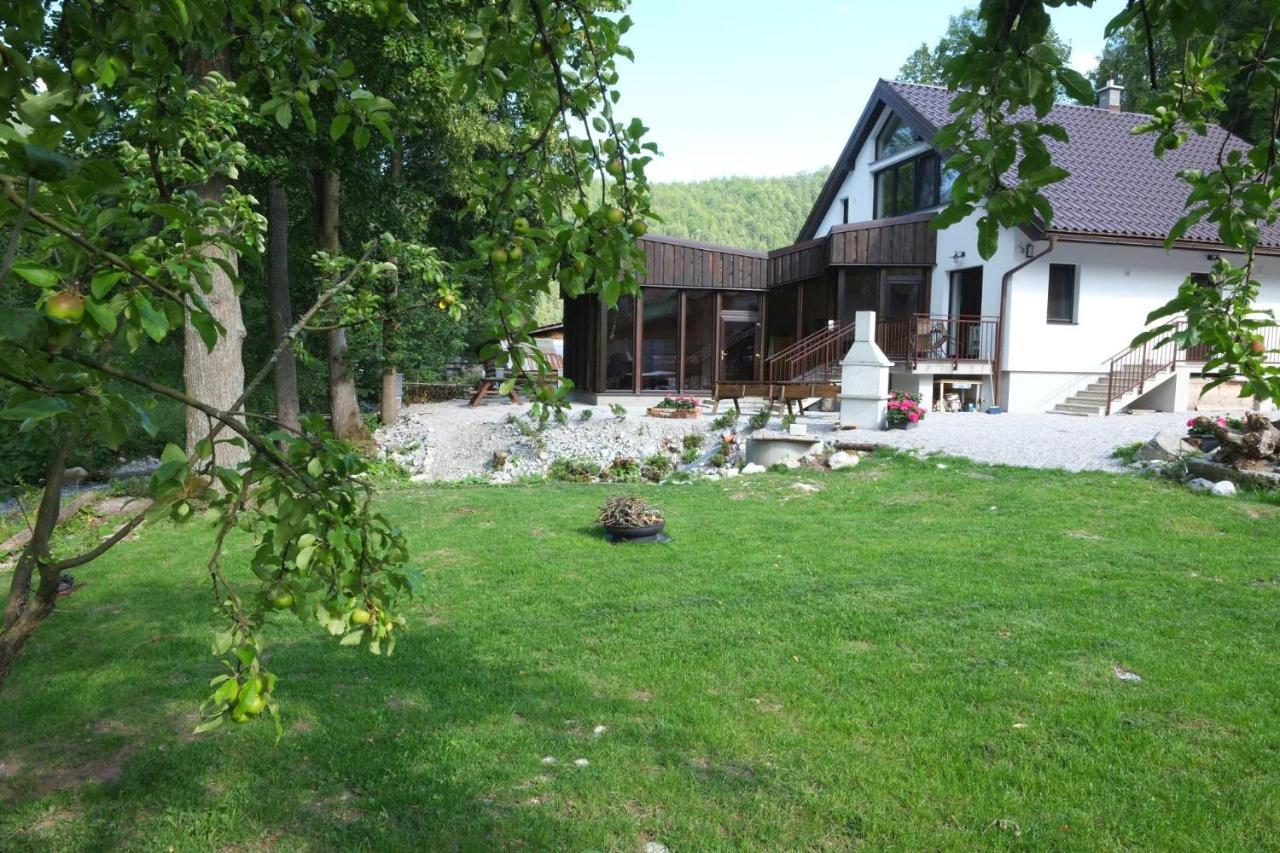 Wellness Privat Styri Lipy Villa Liptovske Revuce Dış mekan fotoğraf