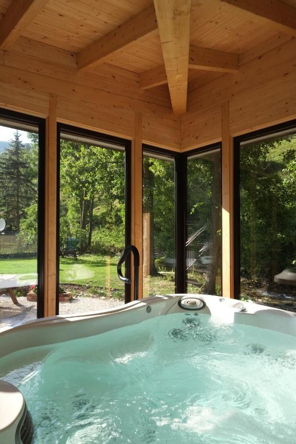 Wellness Privat Styri Lipy Villa Liptovske Revuce Dış mekan fotoğraf