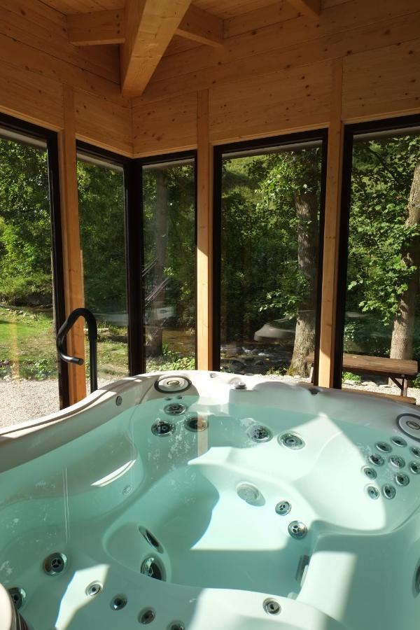 Wellness Privat Styri Lipy Villa Liptovske Revuce Dış mekan fotoğraf
