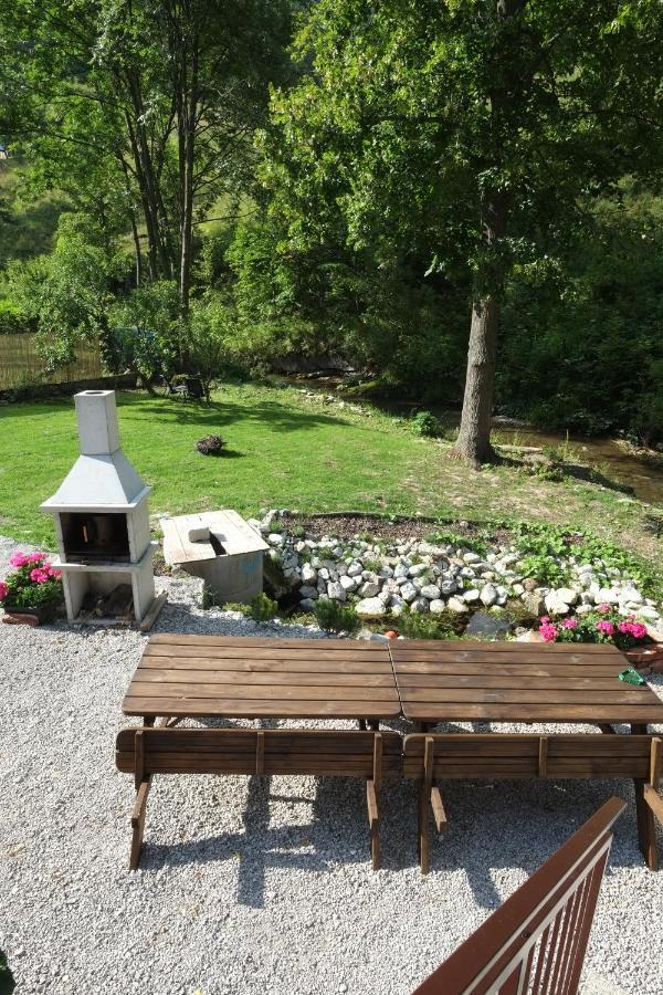 Wellness Privat Styri Lipy Villa Liptovske Revuce Dış mekan fotoğraf