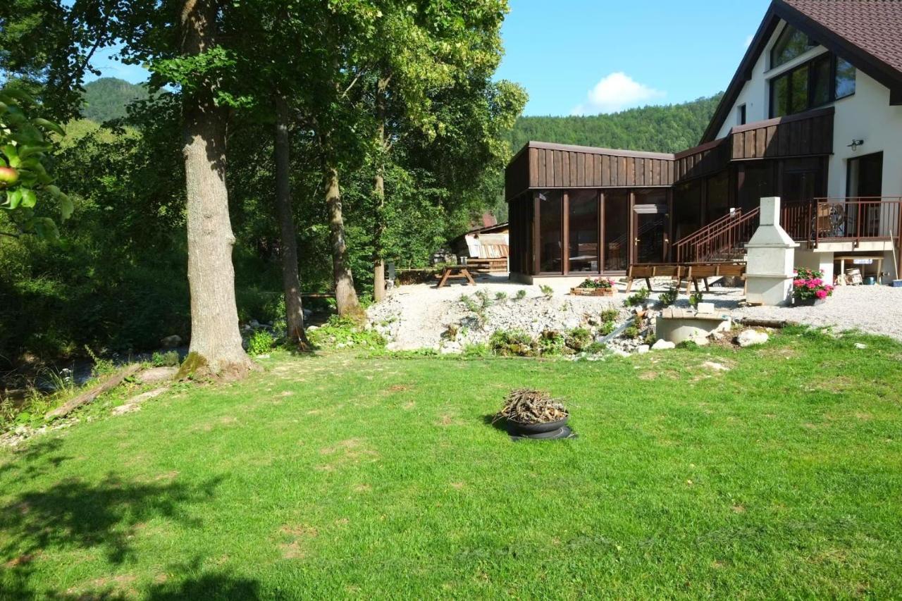 Wellness Privat Styri Lipy Villa Liptovske Revuce Dış mekan fotoğraf