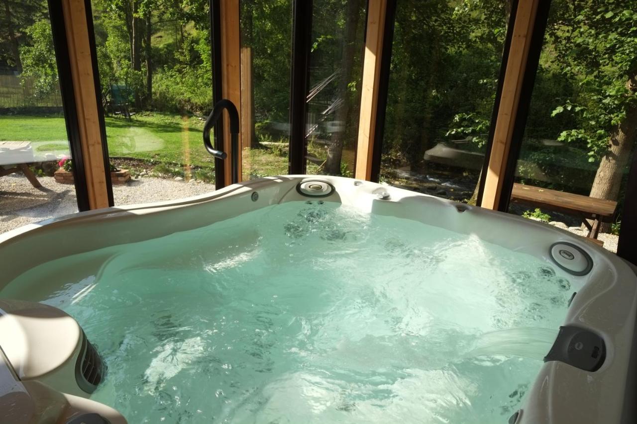 Wellness Privat Styri Lipy Villa Liptovske Revuce Dış mekan fotoğraf