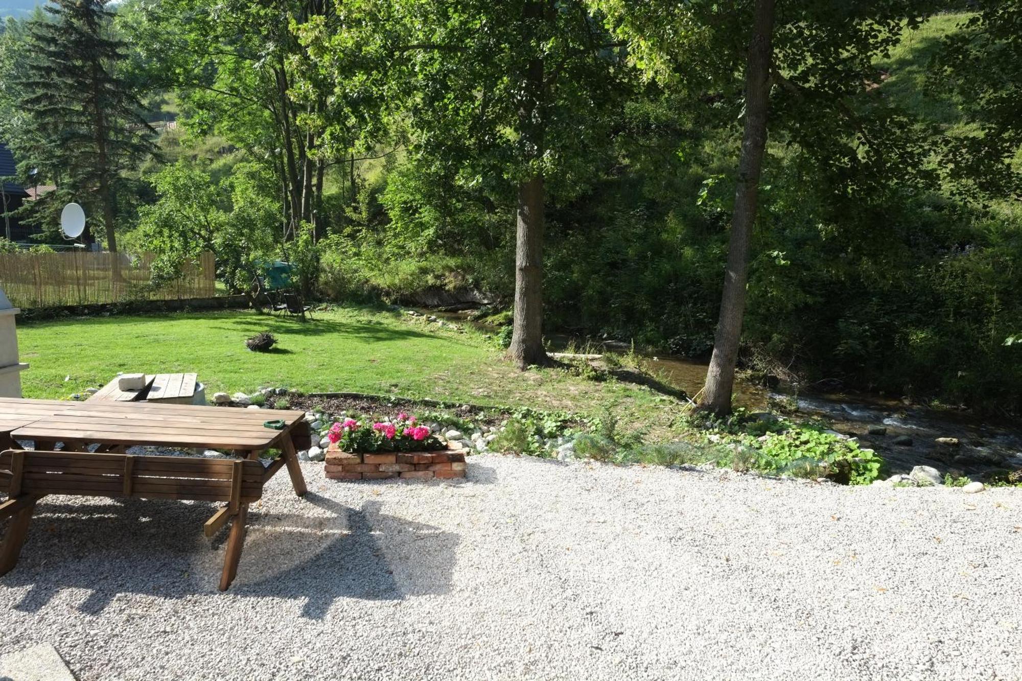 Wellness Privat Styri Lipy Villa Liptovske Revuce Dış mekan fotoğraf
