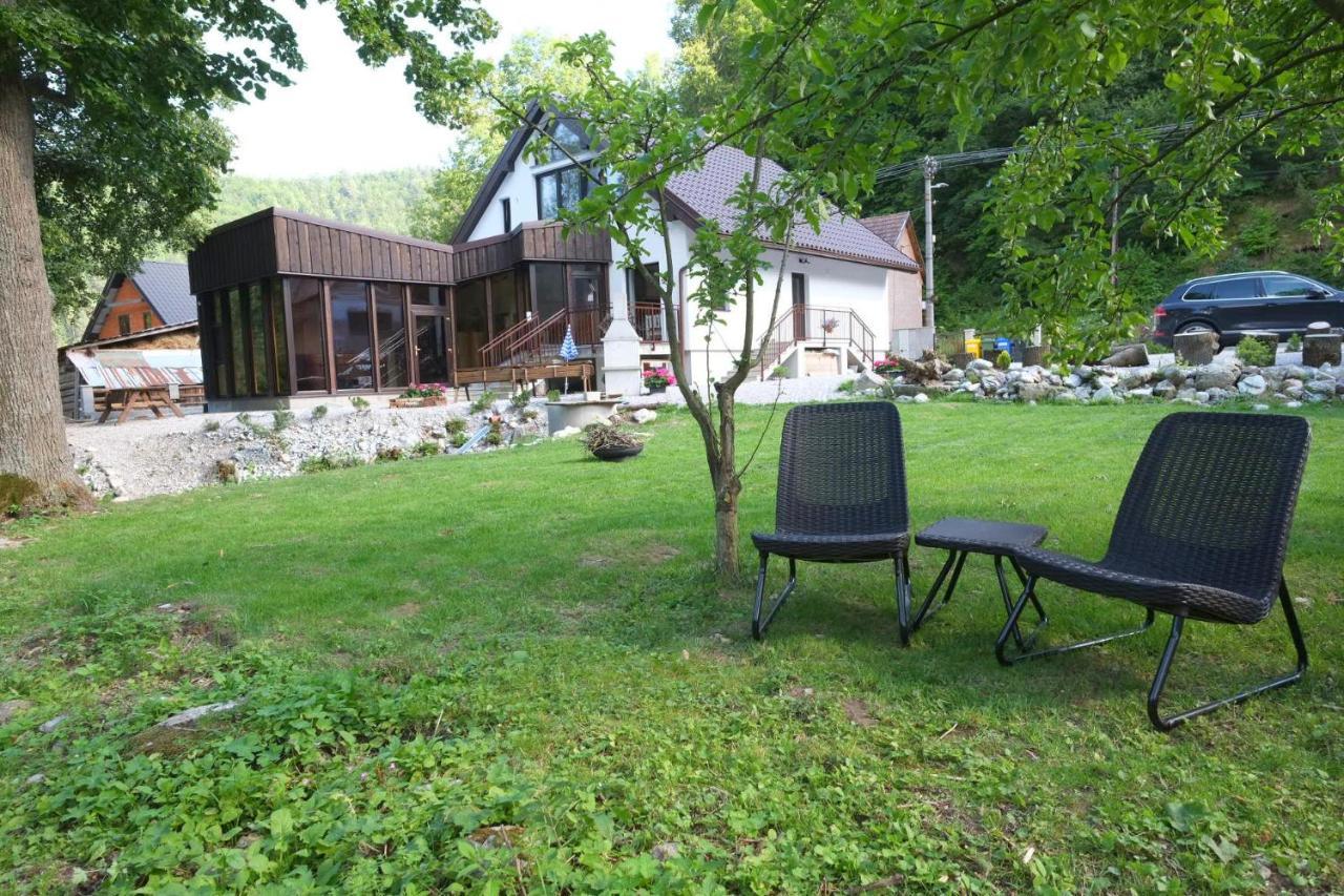 Wellness Privat Styri Lipy Villa Liptovske Revuce Dış mekan fotoğraf