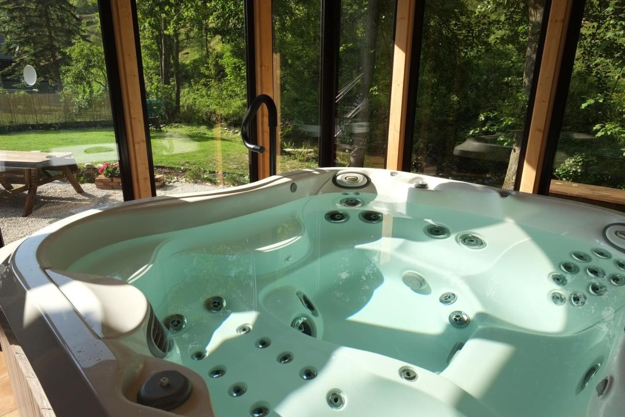 Wellness Privat Styri Lipy Villa Liptovske Revuce Dış mekan fotoğraf
