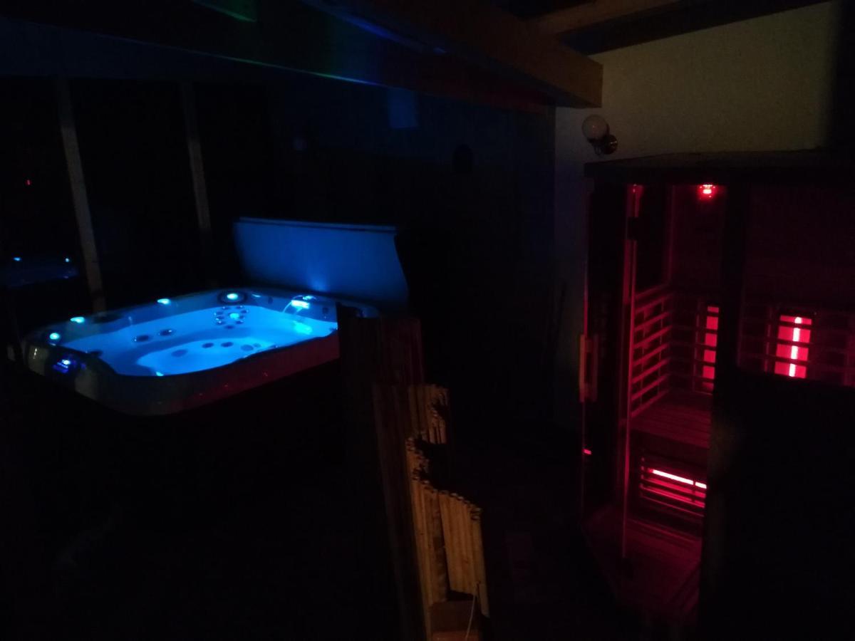 Wellness Privat Styri Lipy Villa Liptovske Revuce Dış mekan fotoğraf